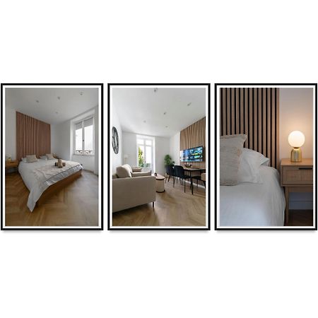 Residence Serbie - Appartements Design Et Climatises En Centre Ville Vichy Exterior photo