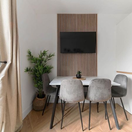 Residence Serbie - Appartements Design Et Climatises En Centre Ville Vichy Exterior photo