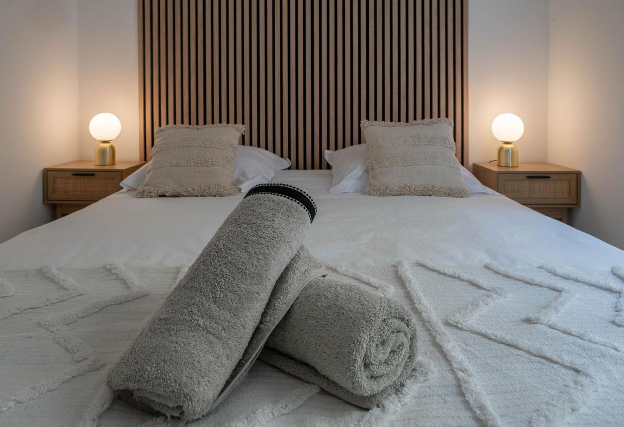 Residence Serbie - Appartements Design Et Climatises En Centre Ville Vichy Exterior photo