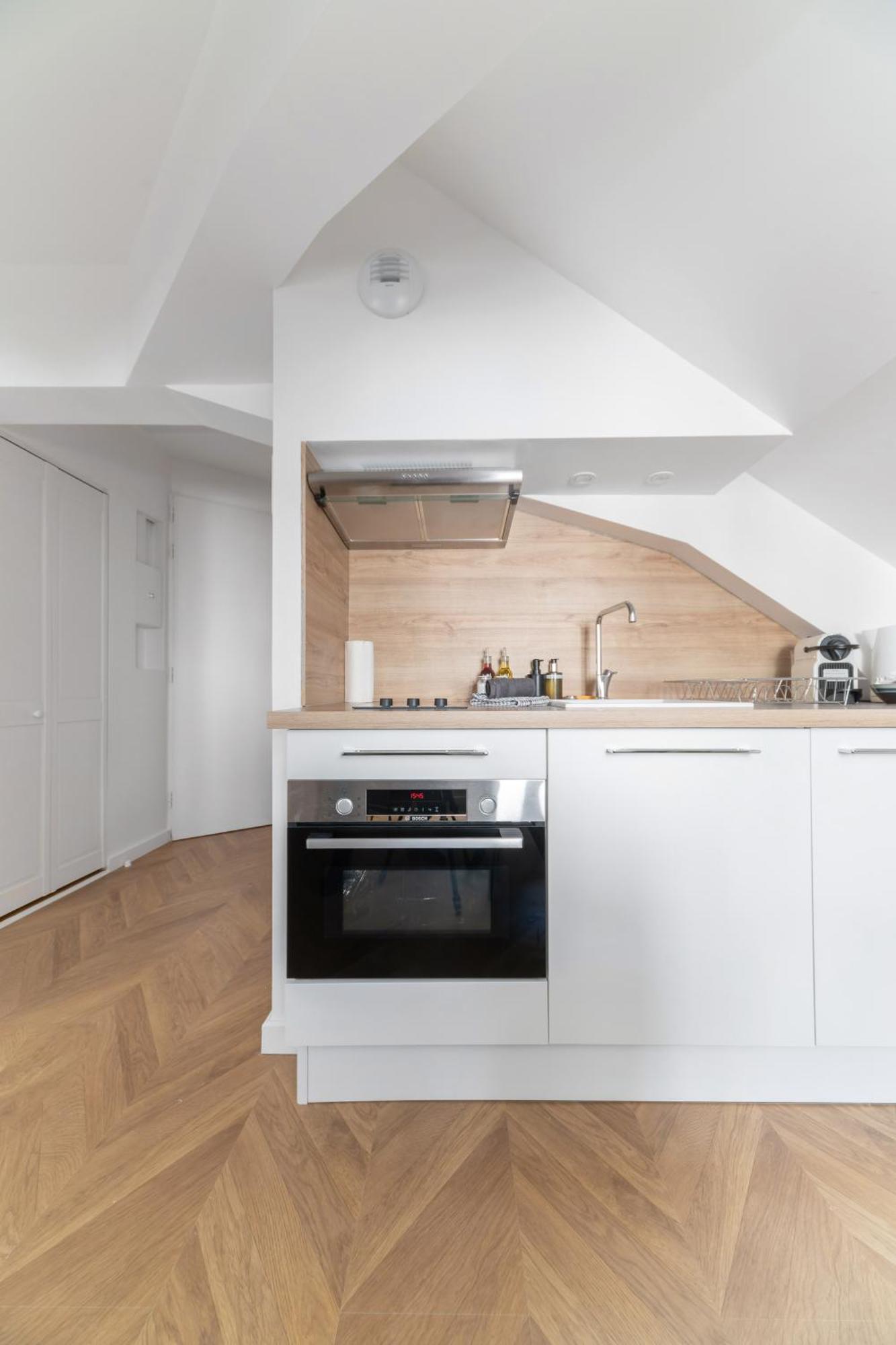 Residence Serbie - Appartements Design Et Climatises En Centre Ville Vichy Exterior photo
