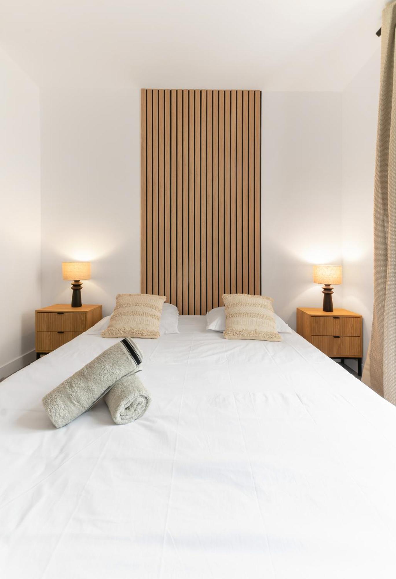 Residence Serbie - Appartements Design Et Climatises En Centre Ville Vichy Exterior photo