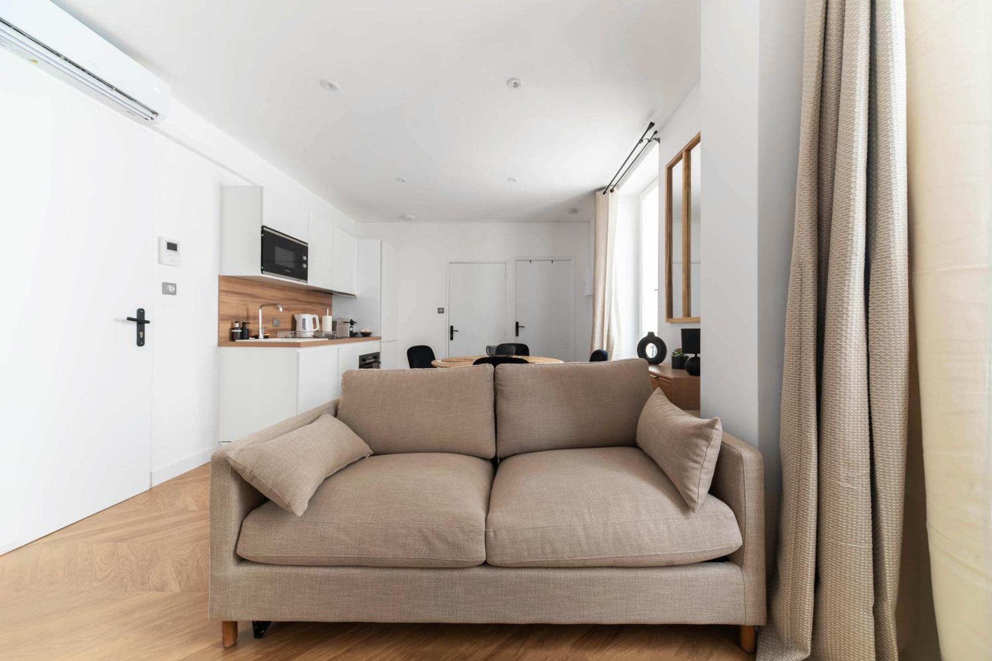 Residence Serbie - Appartements Design Et Climatises En Centre Ville Vichy Exterior photo