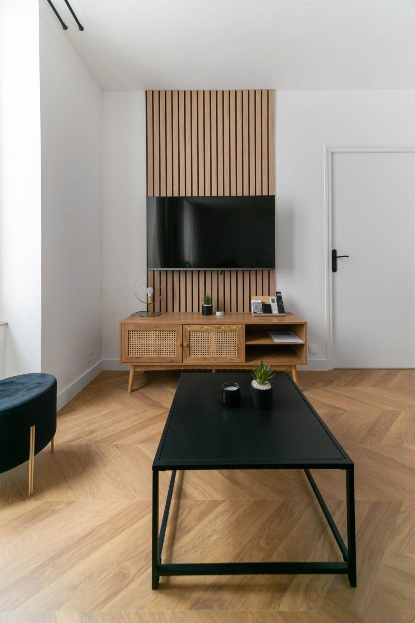 Residence Serbie - Appartements Design Et Climatises En Centre Ville Vichy Exterior photo