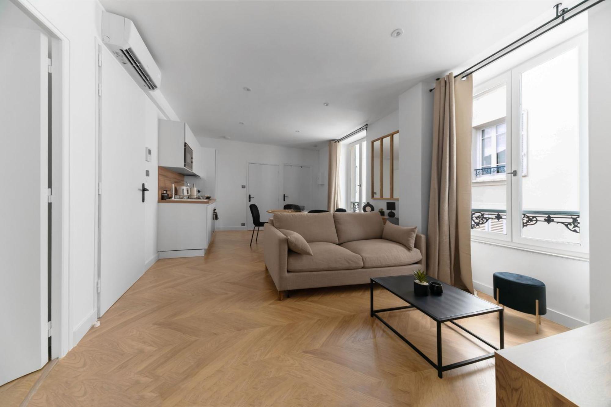 Residence Serbie - Appartements Design Et Climatises En Centre Ville Vichy Exterior photo