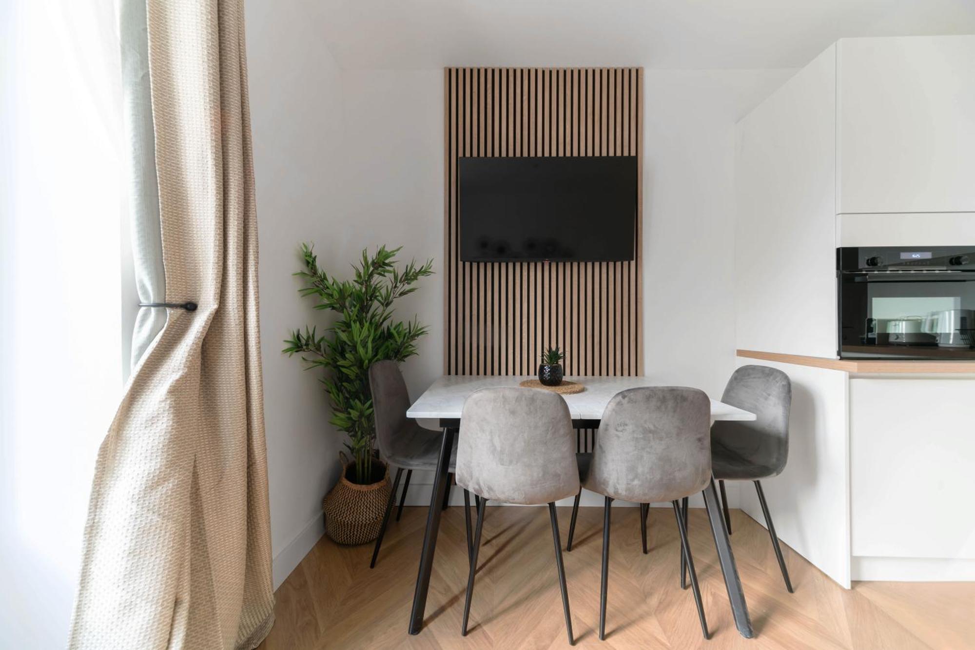 Residence Serbie - Appartements Design Et Climatises En Centre Ville Vichy Exterior photo