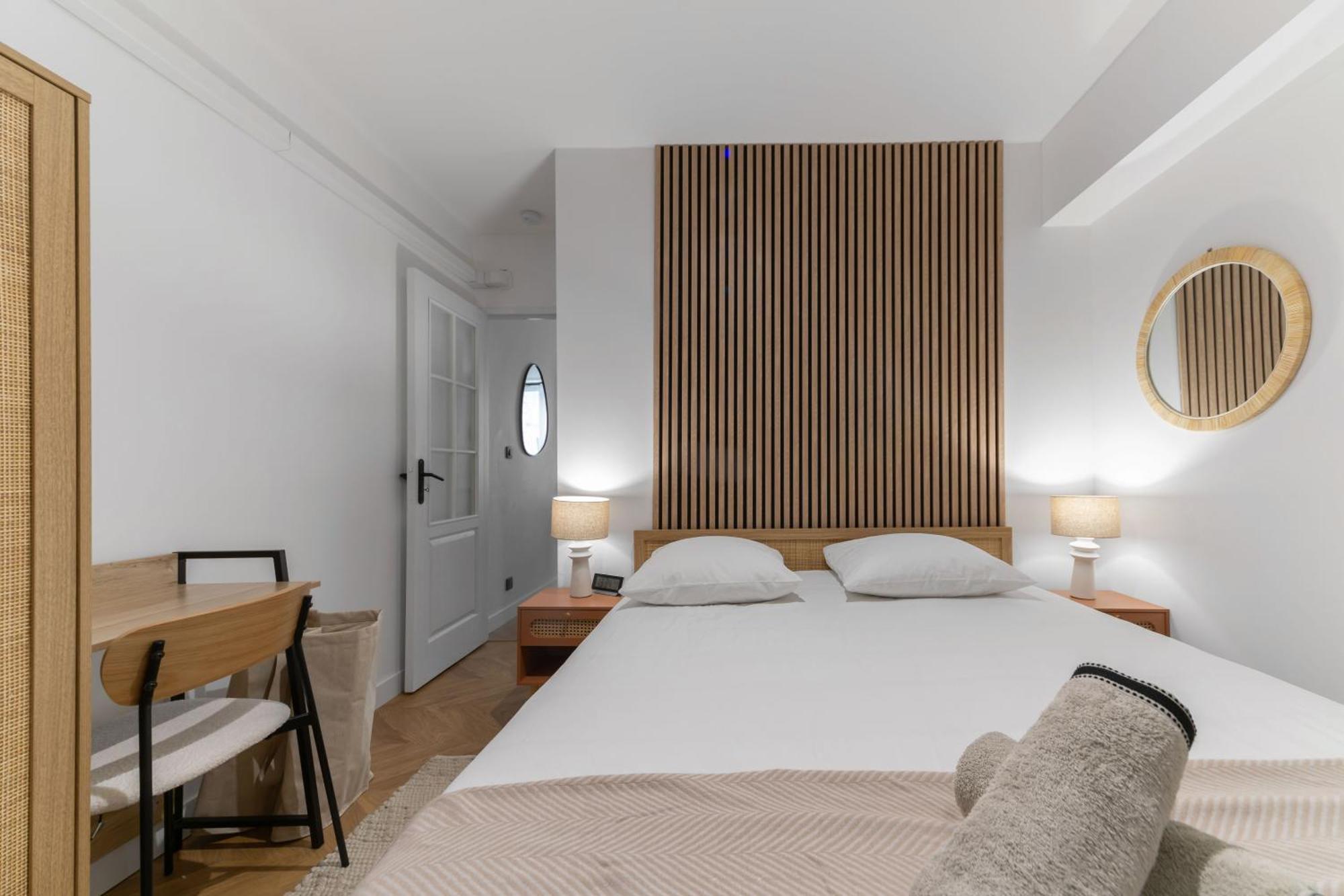 Residence Serbie - Appartements Design Et Climatises En Centre Ville Vichy Exterior photo