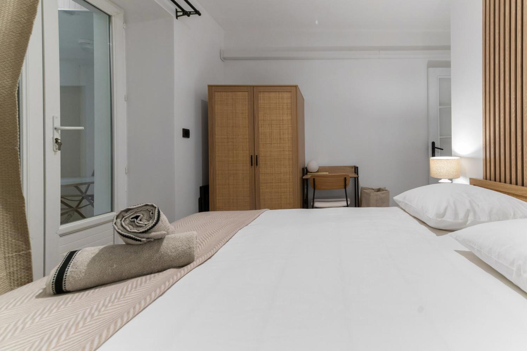 Residence Serbie - Appartements Design Et Climatises En Centre Ville Vichy Exterior photo