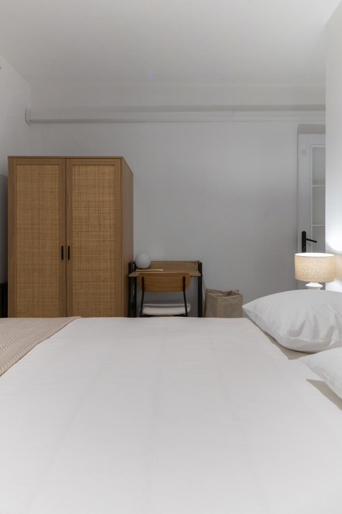 Residence Serbie - Appartements Design Et Climatises En Centre Ville Vichy Exterior photo