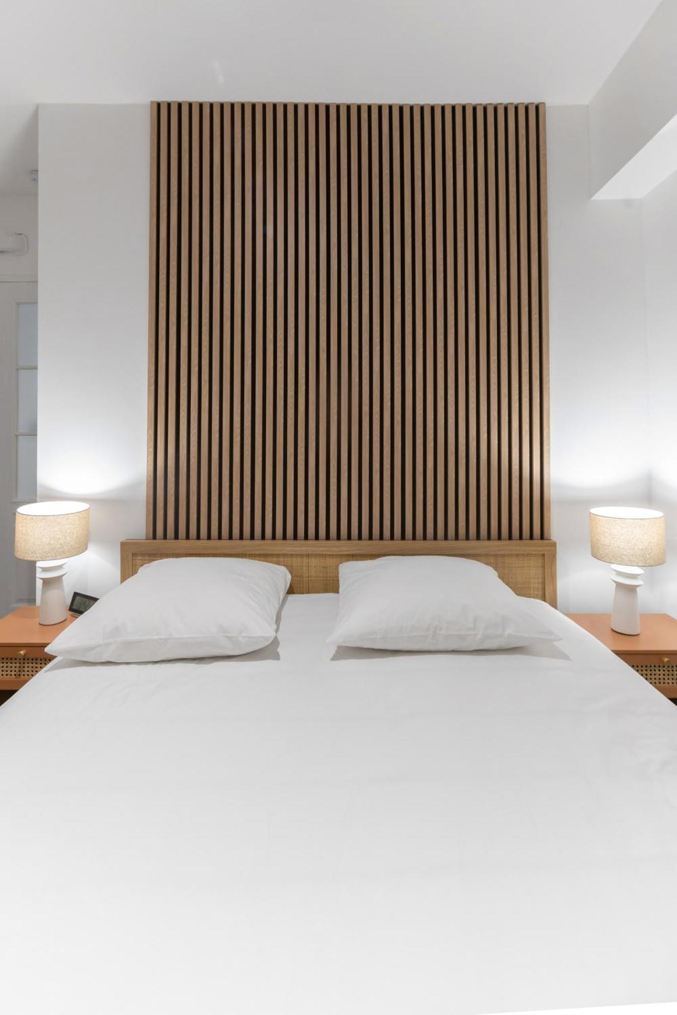 Residence Serbie - Appartements Design Et Climatises En Centre Ville Vichy Exterior photo
