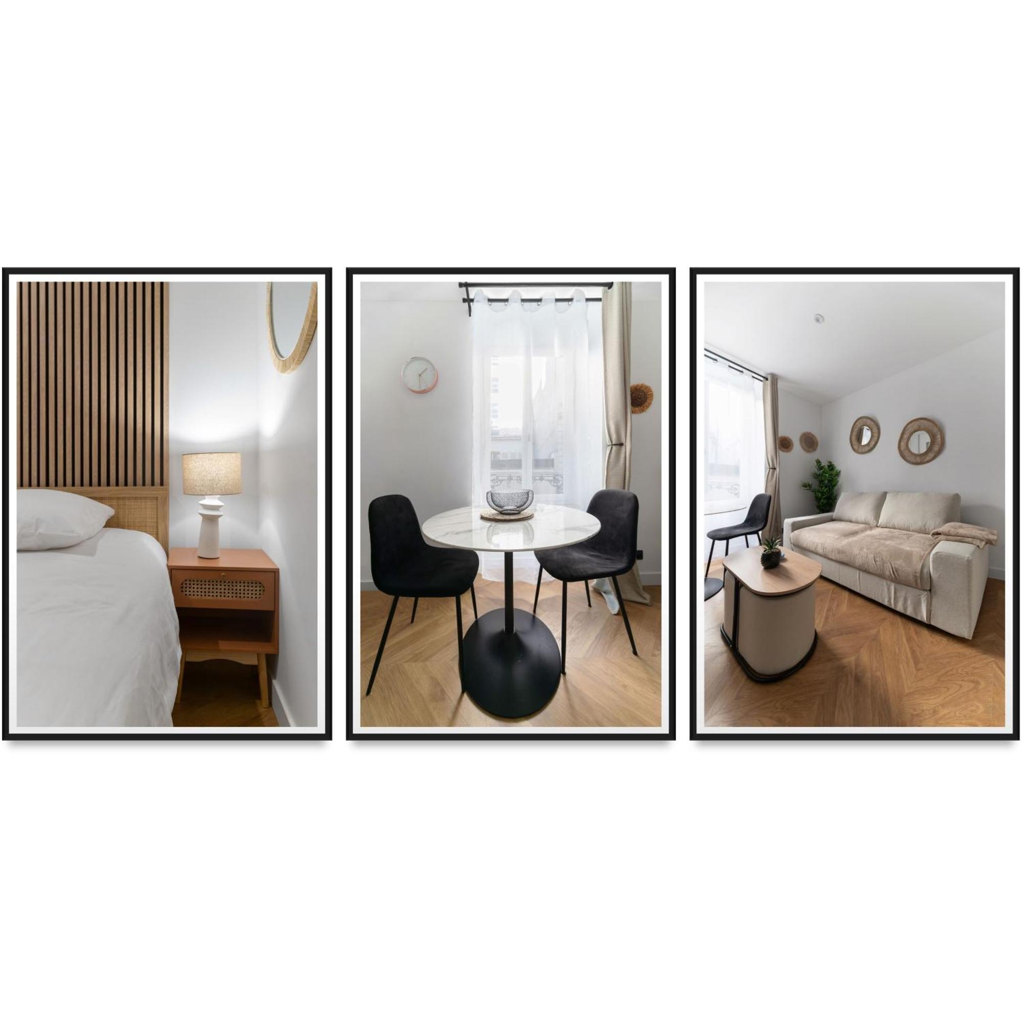 Residence Serbie - Appartements Design Et Climatises En Centre Ville Vichy Exterior photo
